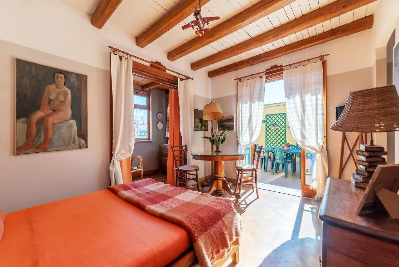 Quirinale Terrace Apartment Rome