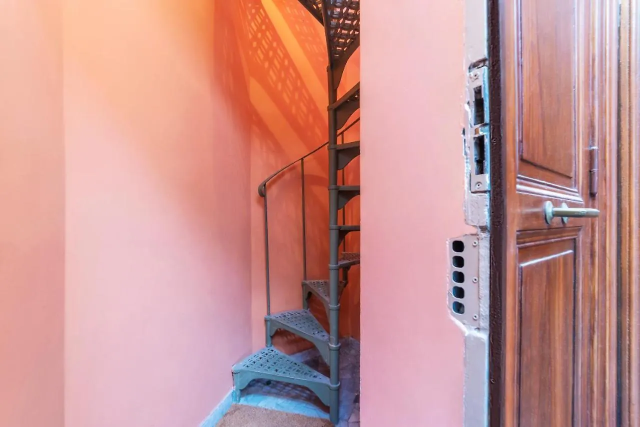 Quirinale Terrace Apartment Rome