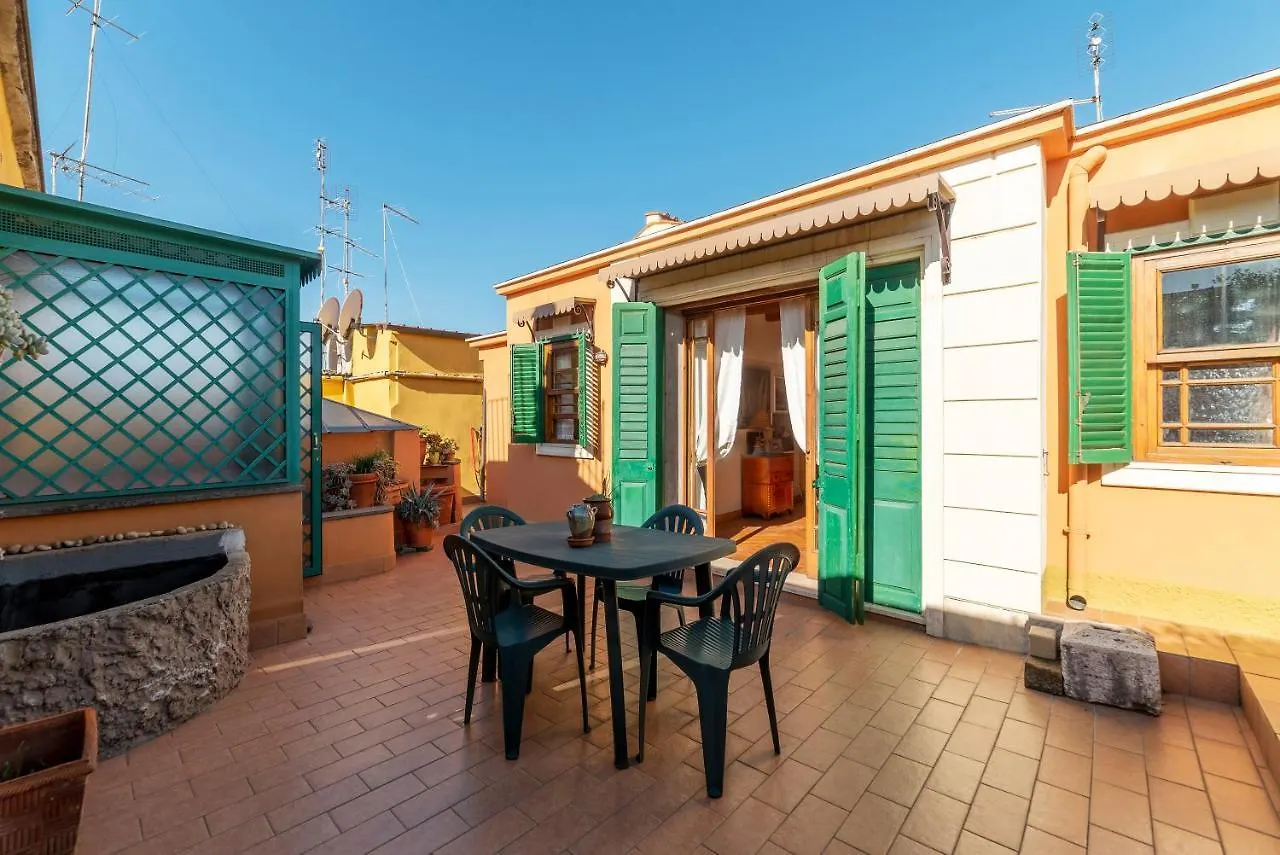 Quirinale Terrace Apartment Rome