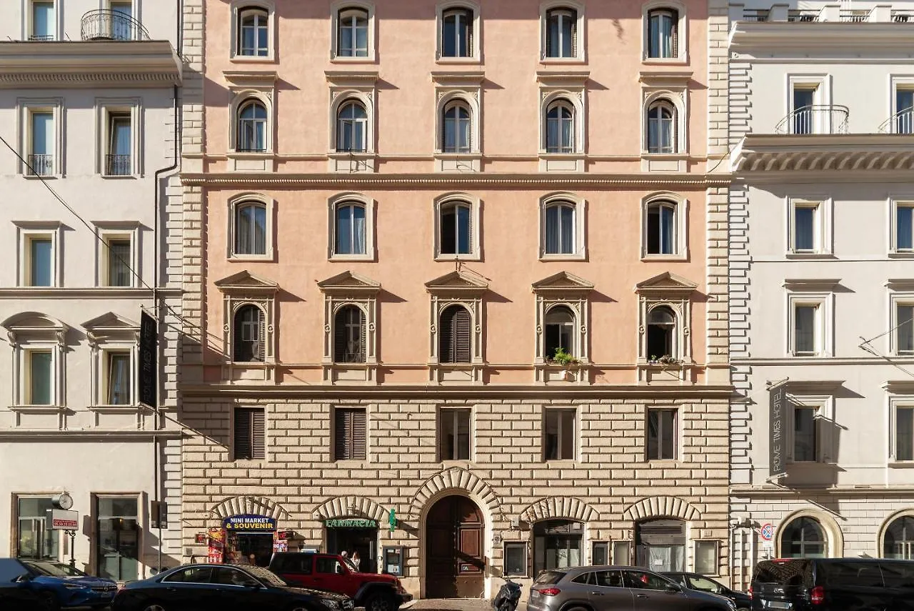 Quirinale Terrace Apartment Rome 0*,  Italy
