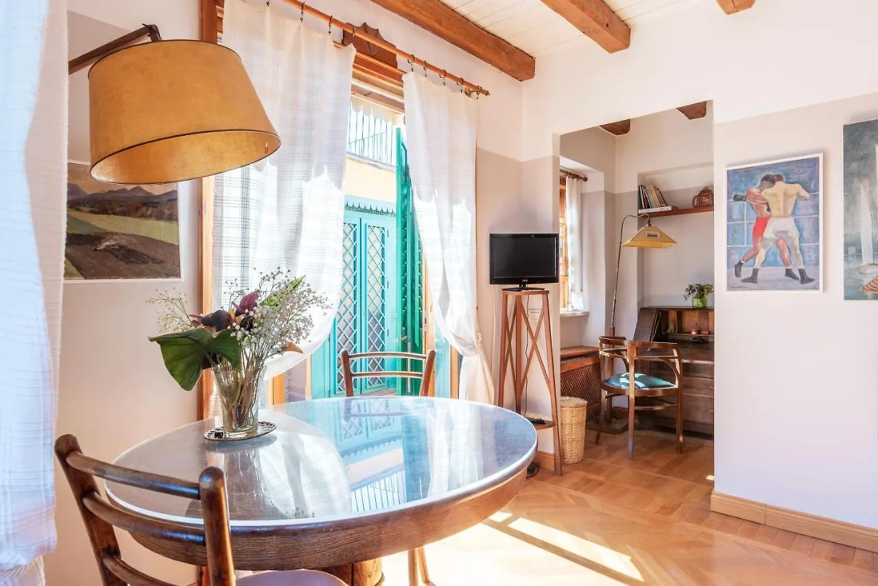 Quirinale Terrace Apartment Rome