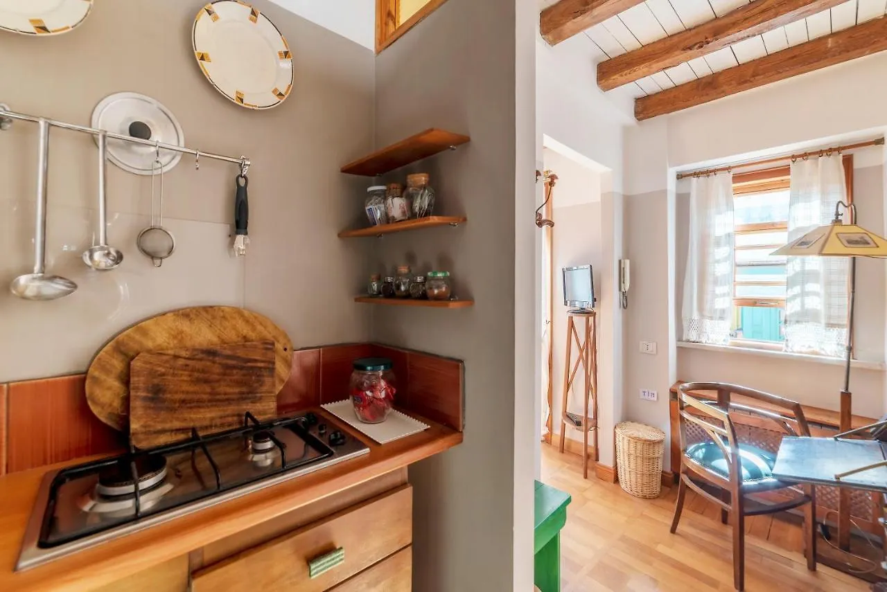 Quirinale Terrace Apartment Rome