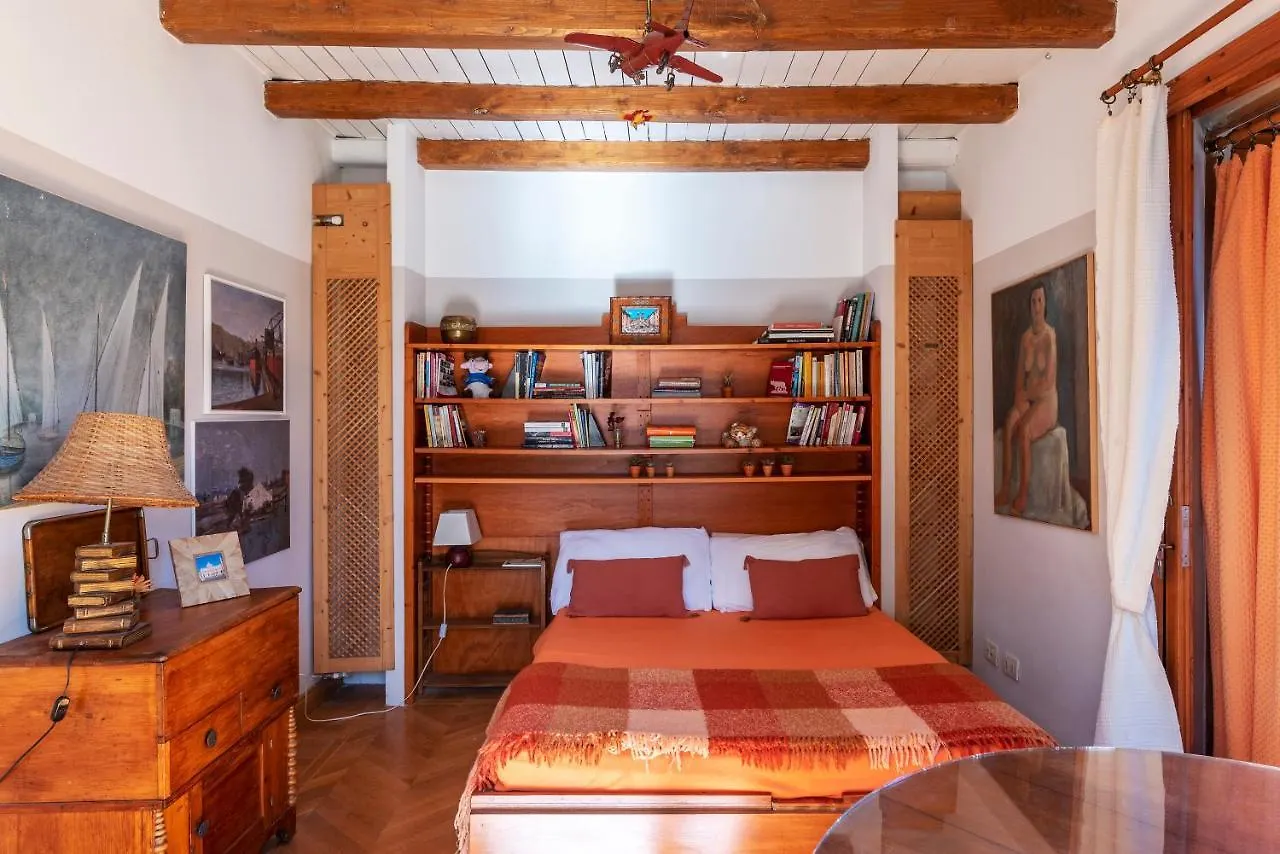 Quirinale Terrace Apartment Rome