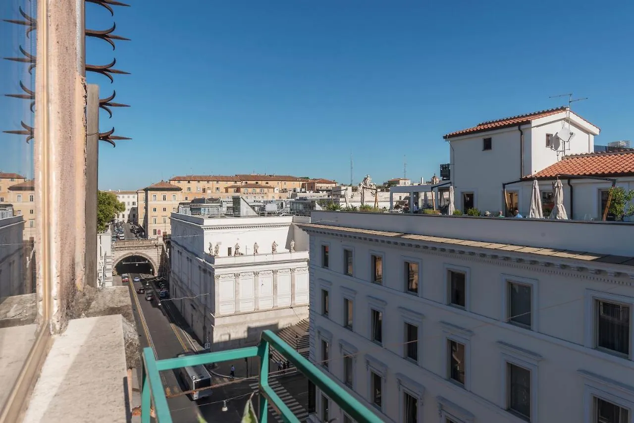 Quirinale Terrace Apartment Rome
