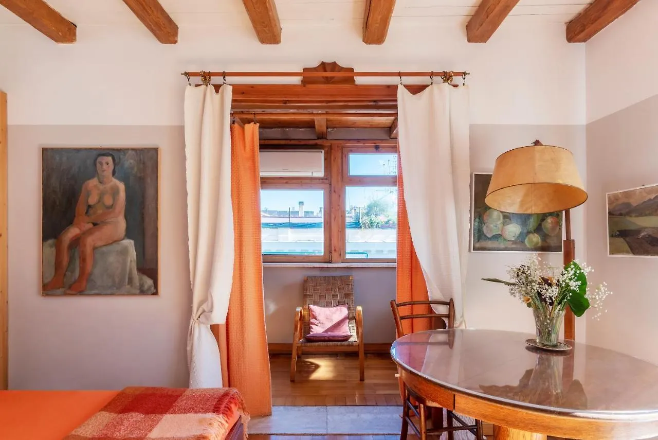 Quirinale Terrace Apartment Rome