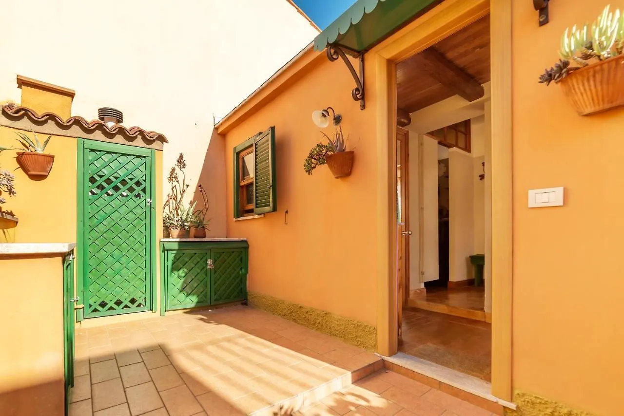 Quirinale Terrace Apartment Rome