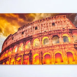 Mecenate Colosseum Rome