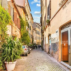 R.c. Cappellari Loft Campo De' Fiori Rome