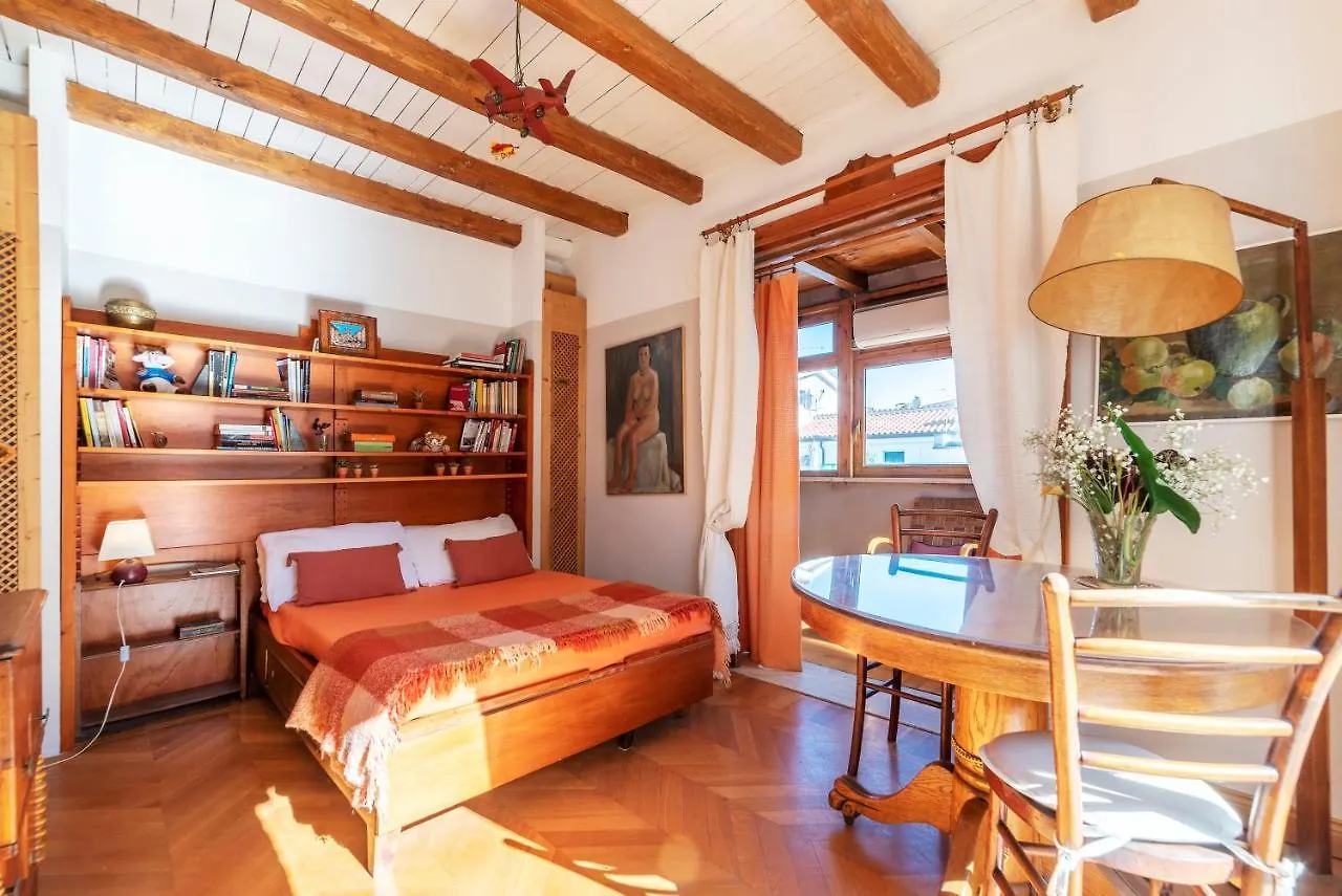 Quirinale Terrace Apartment Roma Italia